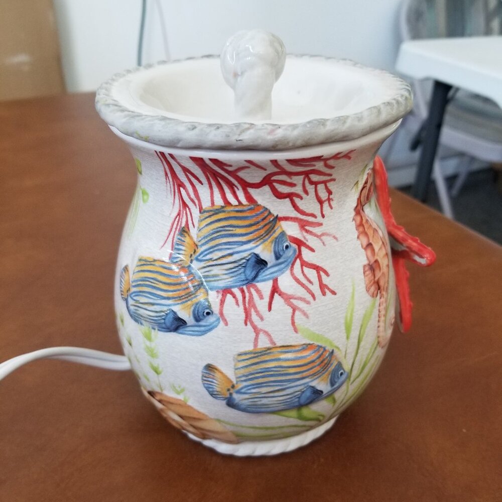 Better Homes & Gardens Wax Warmer - Sealife - Picture 3 of 6
